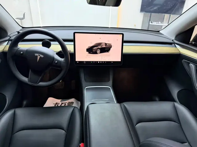 Tesla Model Y — Фото автомобиля 6
