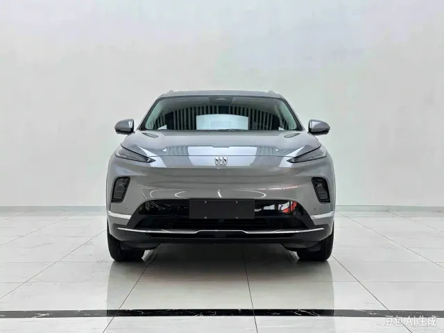 Buick E5 — Фото автомобиля 2