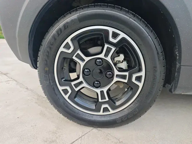 Geely Panda — Фото автомобиля 17