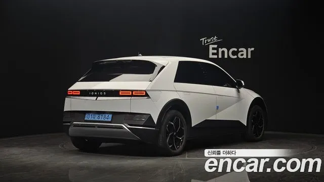 Hyundai Ioniq5 Ioniq5 — Фото автомобиля 2