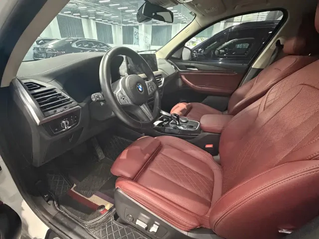 BMW X3 — Фото автомобиля 9