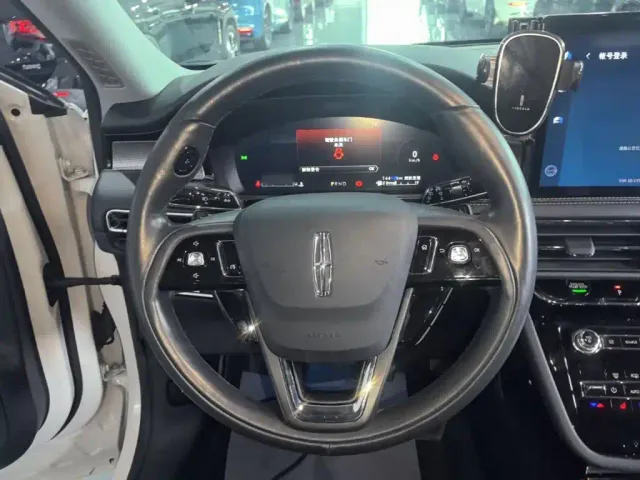 Lincoln Adventurer NEV — Фото автомобиля 10