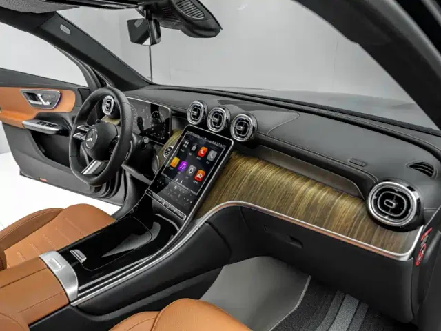 Mercedes-Benz GLC-Class — Фото автомобиля 22