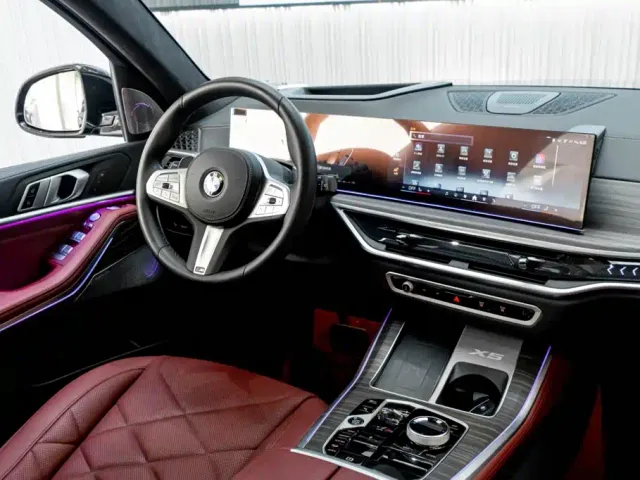 BMW X5 — Фото автомобиля 27