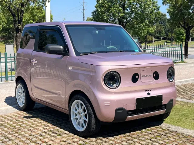 Geely Panda — Фото автомобиля 20