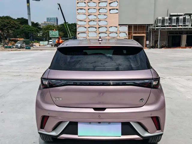 BYD Dolphin — Фото автомобиля 5
