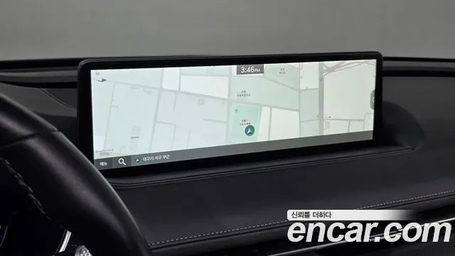 Genesis G80 RG3 — Фото автомобиля 19