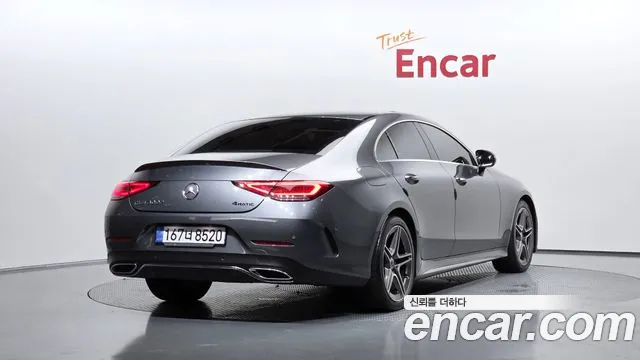 Mercedes-Benz CLS-Class C257 — Фото автомобиля 2