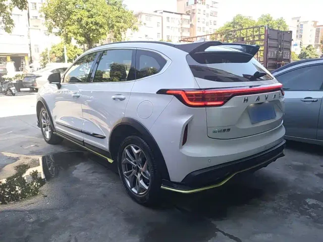 Haval Chitu — Фото автомобиля 4