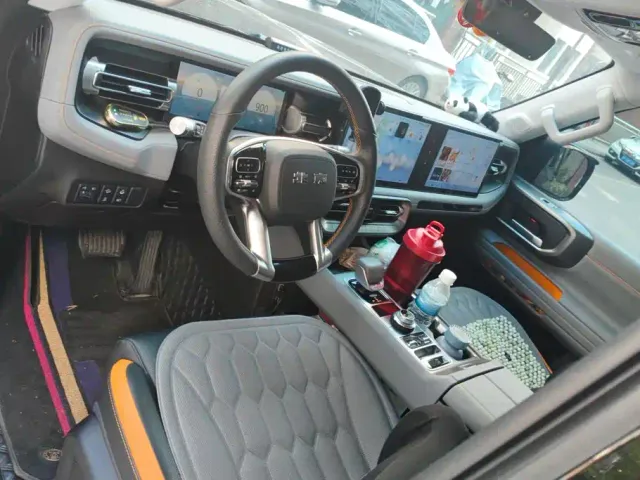 BAIC BJ40 — Фото автомобиля 12