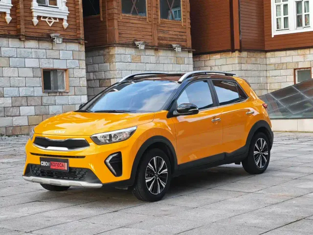 Фотография автомобиля — Kia KX1