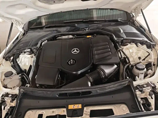 Mercedes-Benz C-Class — Фото автомобиля 19