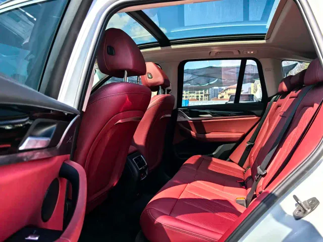 BMW X3 — Фото автомобиля 6