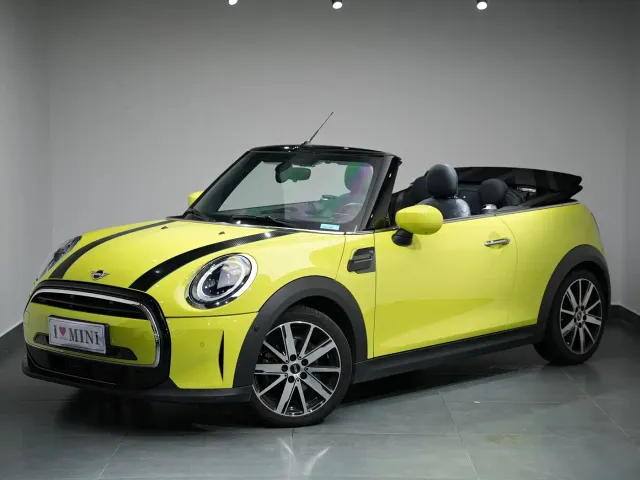 Фотография автомобиля — MINI Hatch