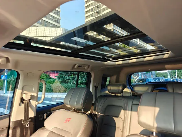 Jetour T2 — Фото автомобиля 13
