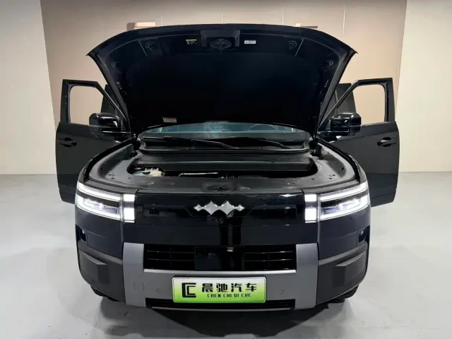 BYD FangChengBao Titanium 7 — Фото автомобиля 15