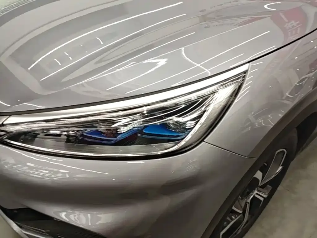 BYD Yuan PLUS 2023 Model Champion Edition 430KM Leading Type — Фото автомобиля 23