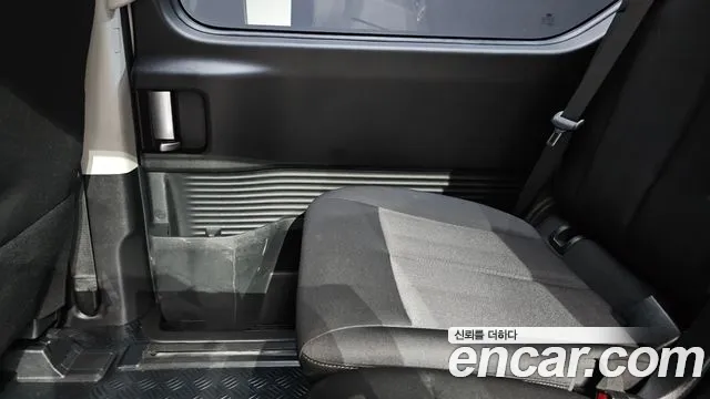Hyundai Staria Staria Tourer 11 мест — Фото автомобиля 22