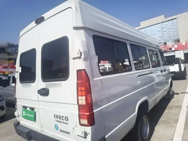 Iveco Daily — Фото автомобиля 6