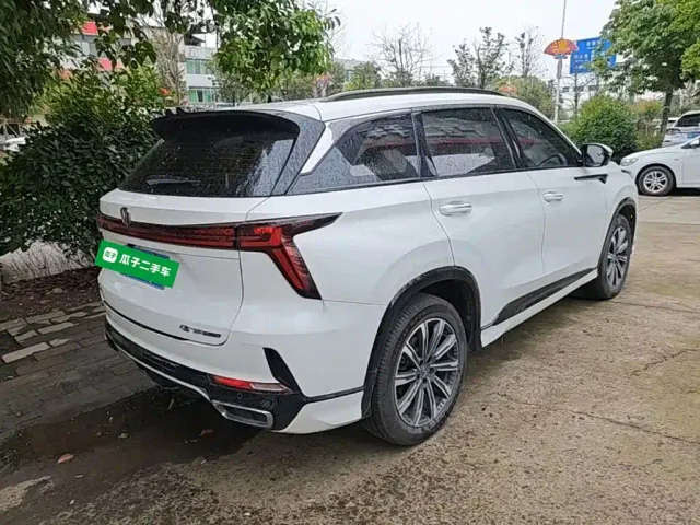 Changan CS75 Plus — Фото автомобиля 6