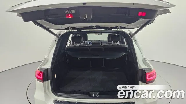 Mercedes-Benz EQB X243 — Фото автомобиля 20