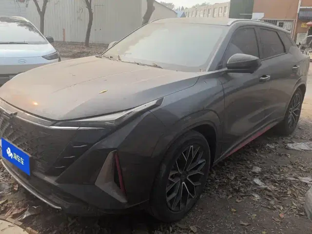 Фотография автомобиля — Changan Z6