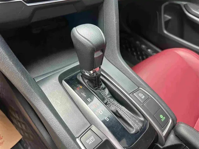 Honda Civic — Фото автомобиля 14