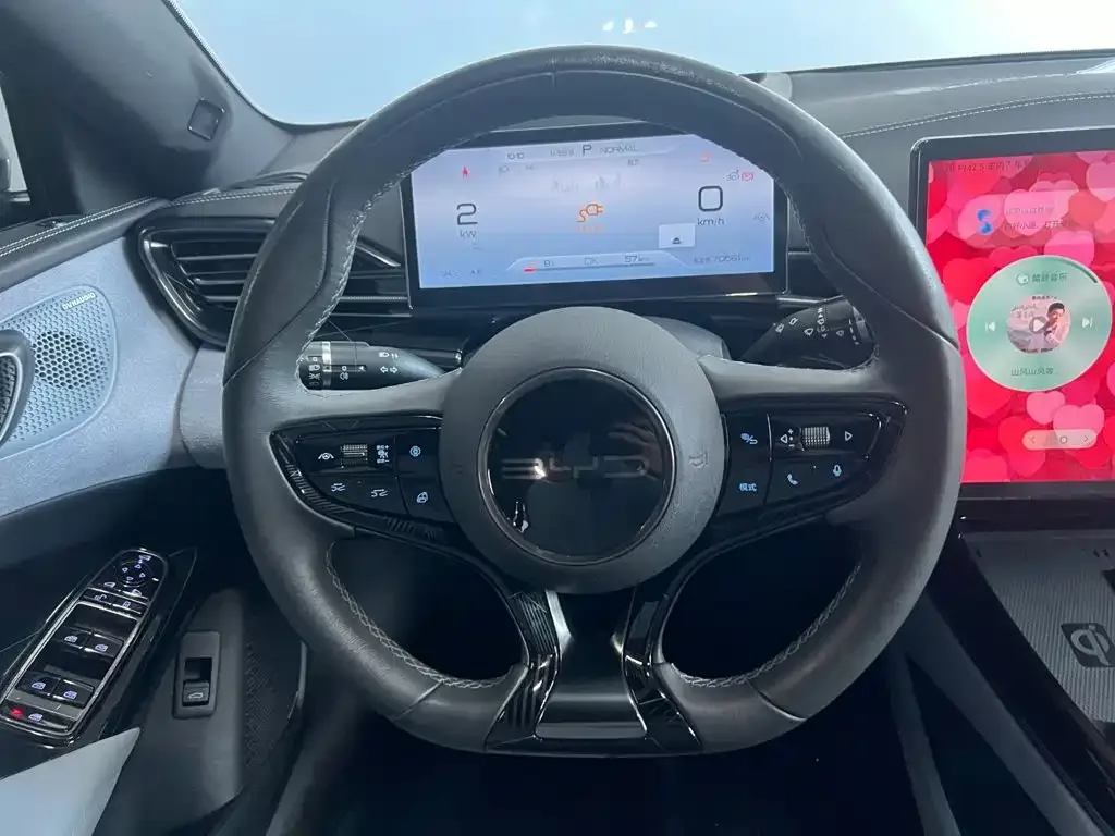 BYD Seal 2022 700km Long Range RWD Edition — Фото автомобиля 13