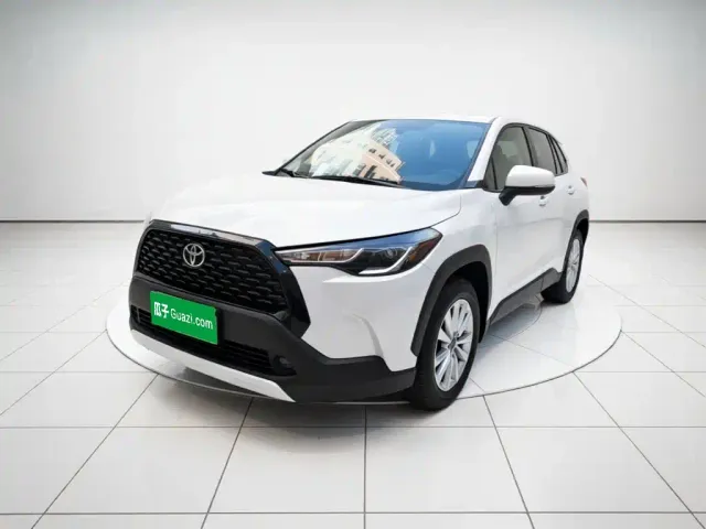 Фотография автомобиля — Toyota Corolla Cross