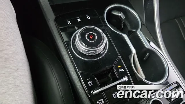 Kia K5 Generation 3 — Фото автомобиля 9