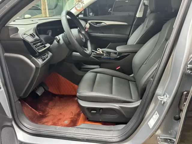 Buick Envision S — Фото автомобиля 7