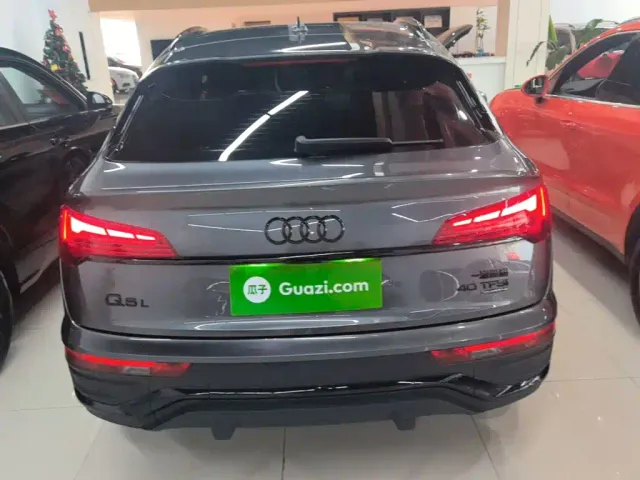 Audi Audi Q5L Sportback 2022 Facelift 40 TFSI Fashion Style — Фото автомобиля 5