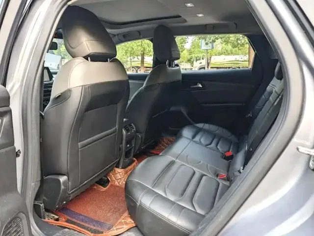 Citroen C5 X — Фото автомобиля 4