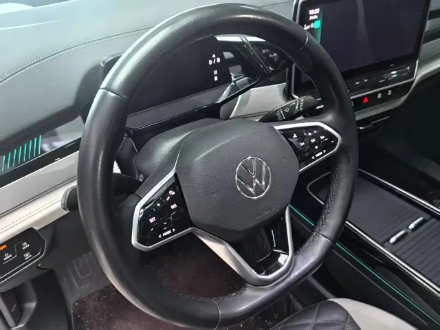 Volkswagen ID.6 Crozz — Фото автомобиля 20