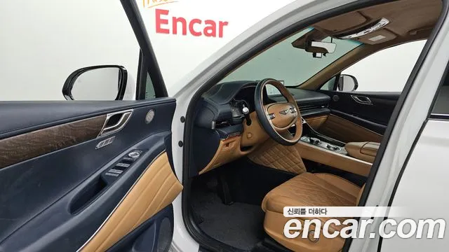 Genesis GV80 — Фото автомобиля 10