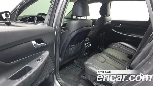 Hyundai Santa Fe Santa Fe (New) — Фото автомобиля 26