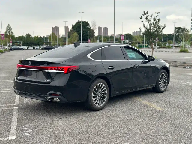Buick LaCrosse — Фото автомобиля 14