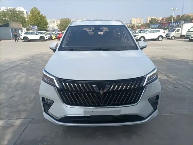 Wuling Jiachen — Фото автомобиля 2