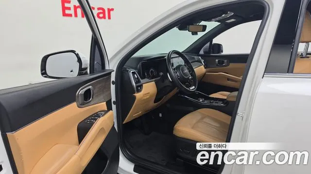 Kia Sorento Sorento 4-е поколение — Фото автомобиля 8