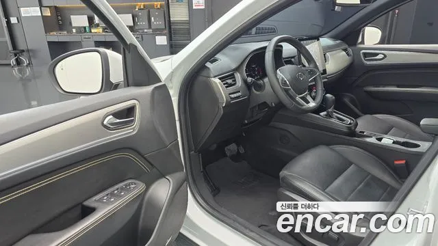 Renault Korea XM3 — Фото автомобиля 9