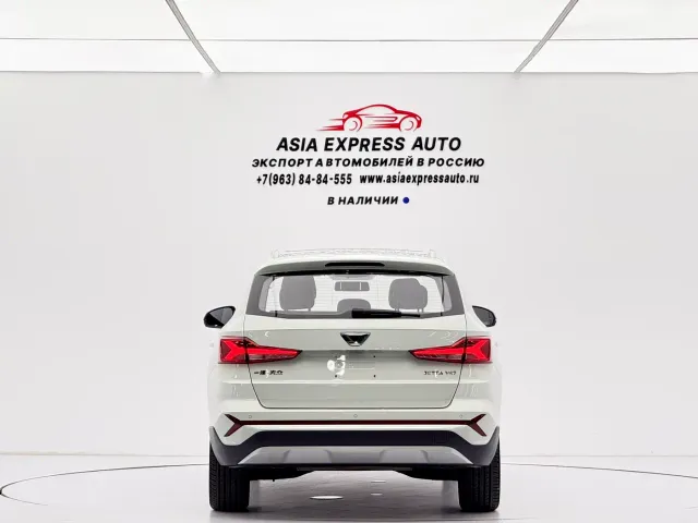 Jetta VS7 — Фото автомобиля 5