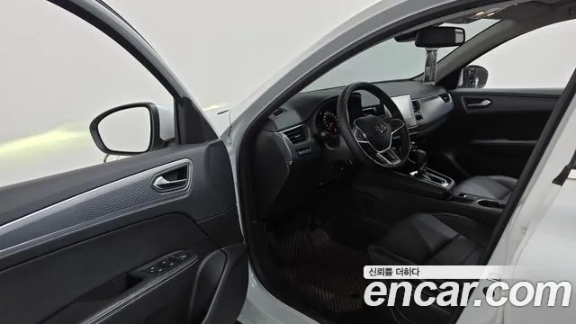 Renault Korea XM3 — Фото автомобиля 14