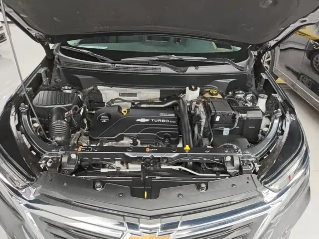 Chevrolet Equinox — Фото автомобиля 19