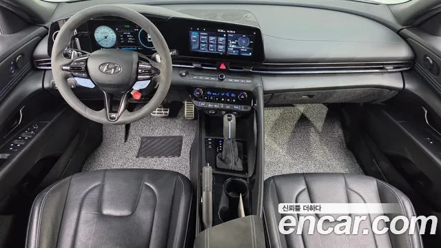Hyundai AVANTE — Фото автомобиля 6