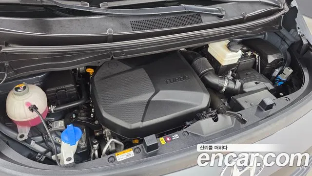 Hyundai Staria — Фото автомобиля 9