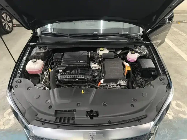 BYD Qin PLUS — Фото автомобиля 19
