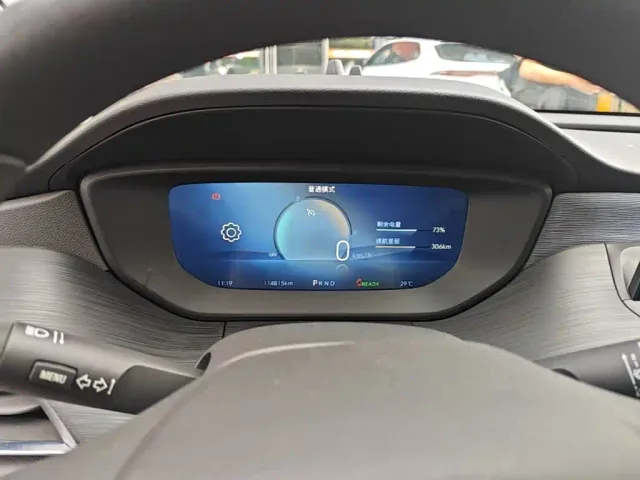 Buick Velite 6 — Фото автомобиля 11