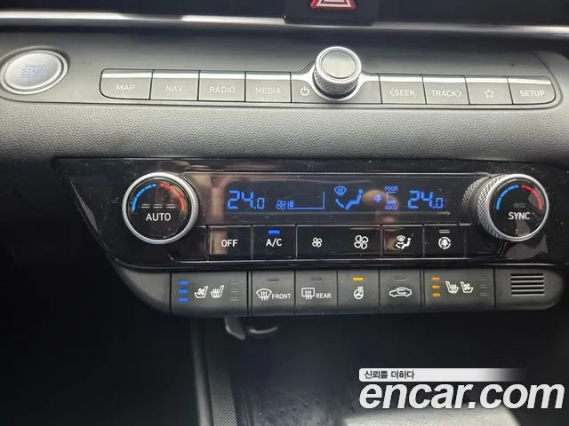 Hyundai Avante — Фото автомобиля 5