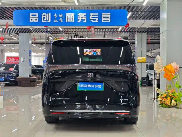 Buick Zhijing Shijia — Фото автомобиля 8