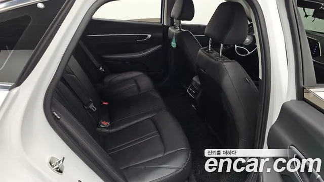Hyundai Sonata Sonata (DN8) 2.0 LPG(Для проката) — Фото автомобиля 11
